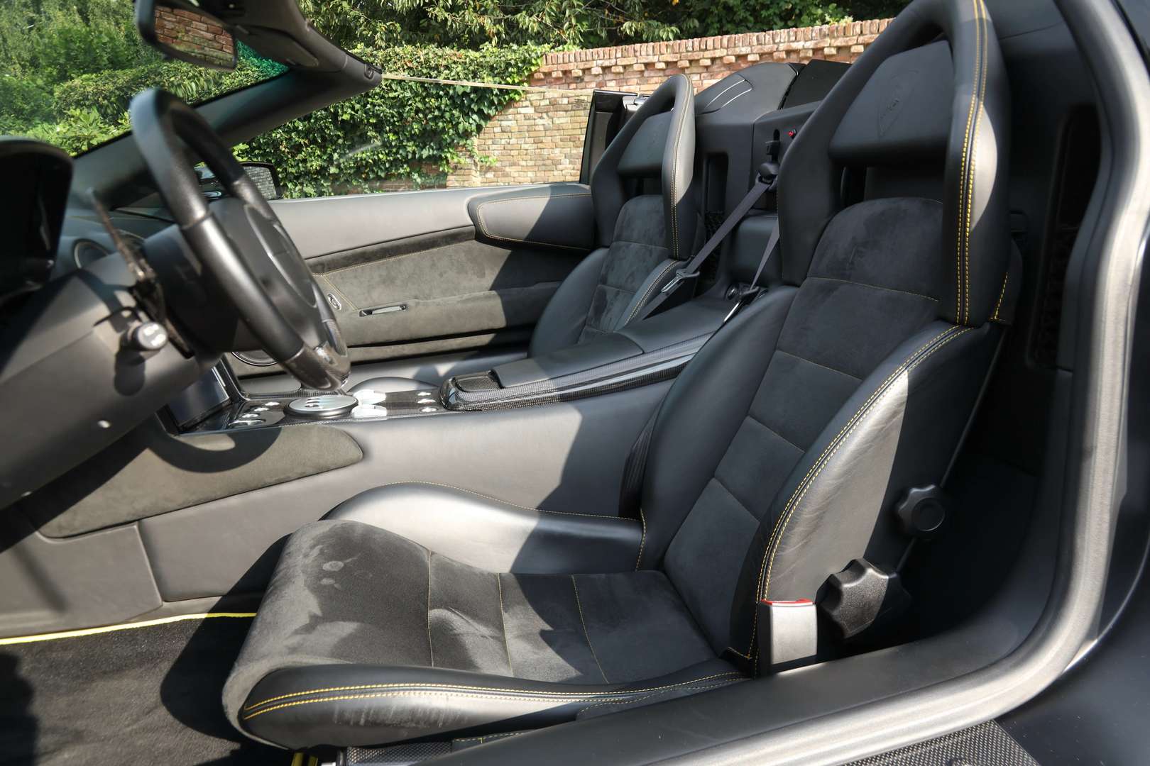 Lamborghini Murciélago Roadster - 2009 - Joinsteer - #27