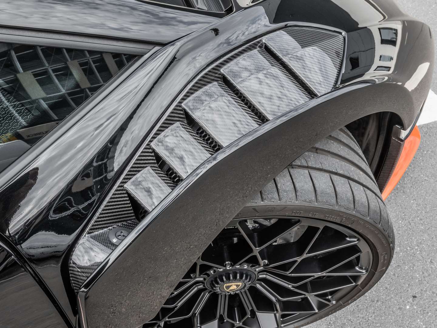 Lamborghini Huracán STO - 2024 - Joinsteer - #28