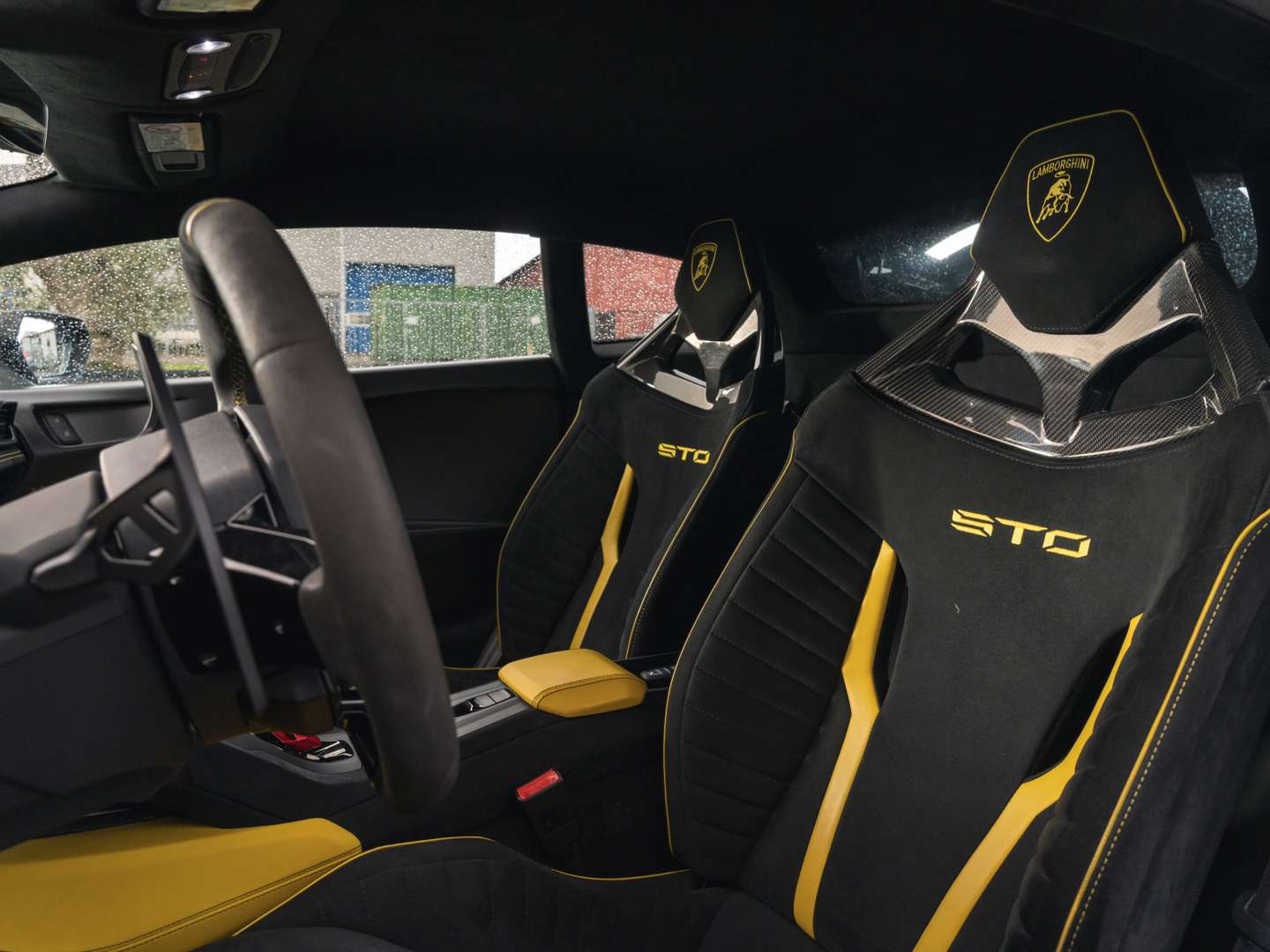 Lamborghini Huracán STO - 2022 - Joinsteer - #38