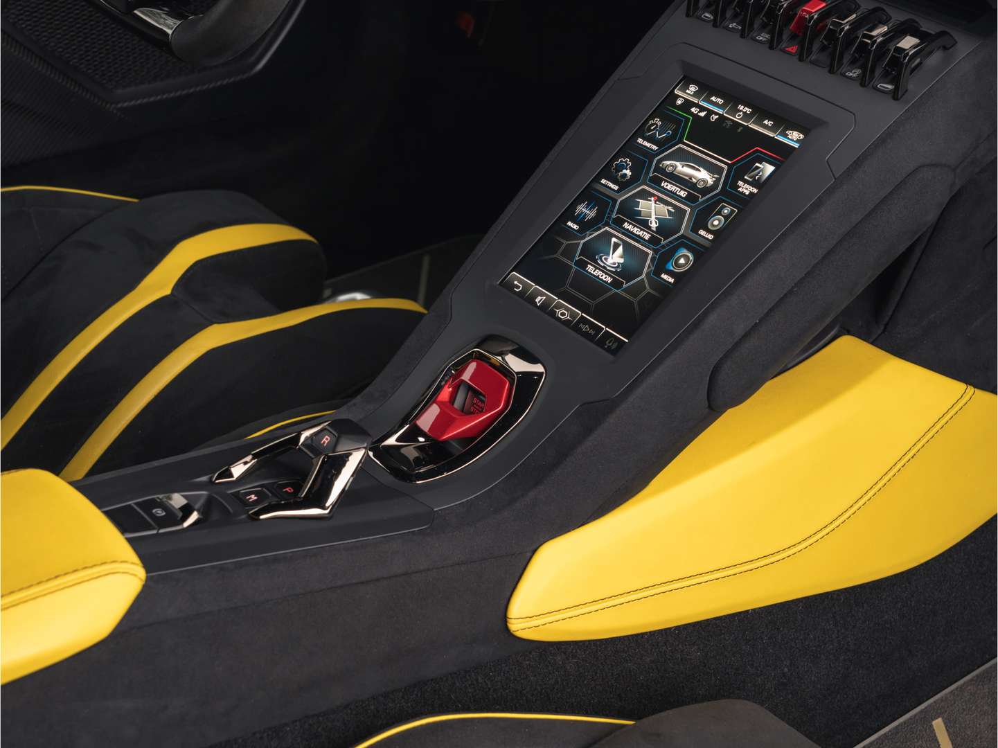 Lamborghini Huracán STO - 2022 - Joinsteer - #41