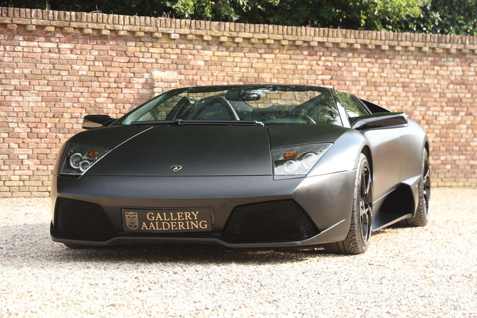 Lamborghini Murciélago Roadster - 2009 - Joinsteer - #28