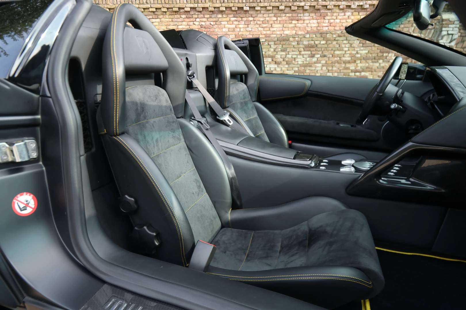 Lamborghini Murciélago Roadster - 2009 - Joinsteer - #29