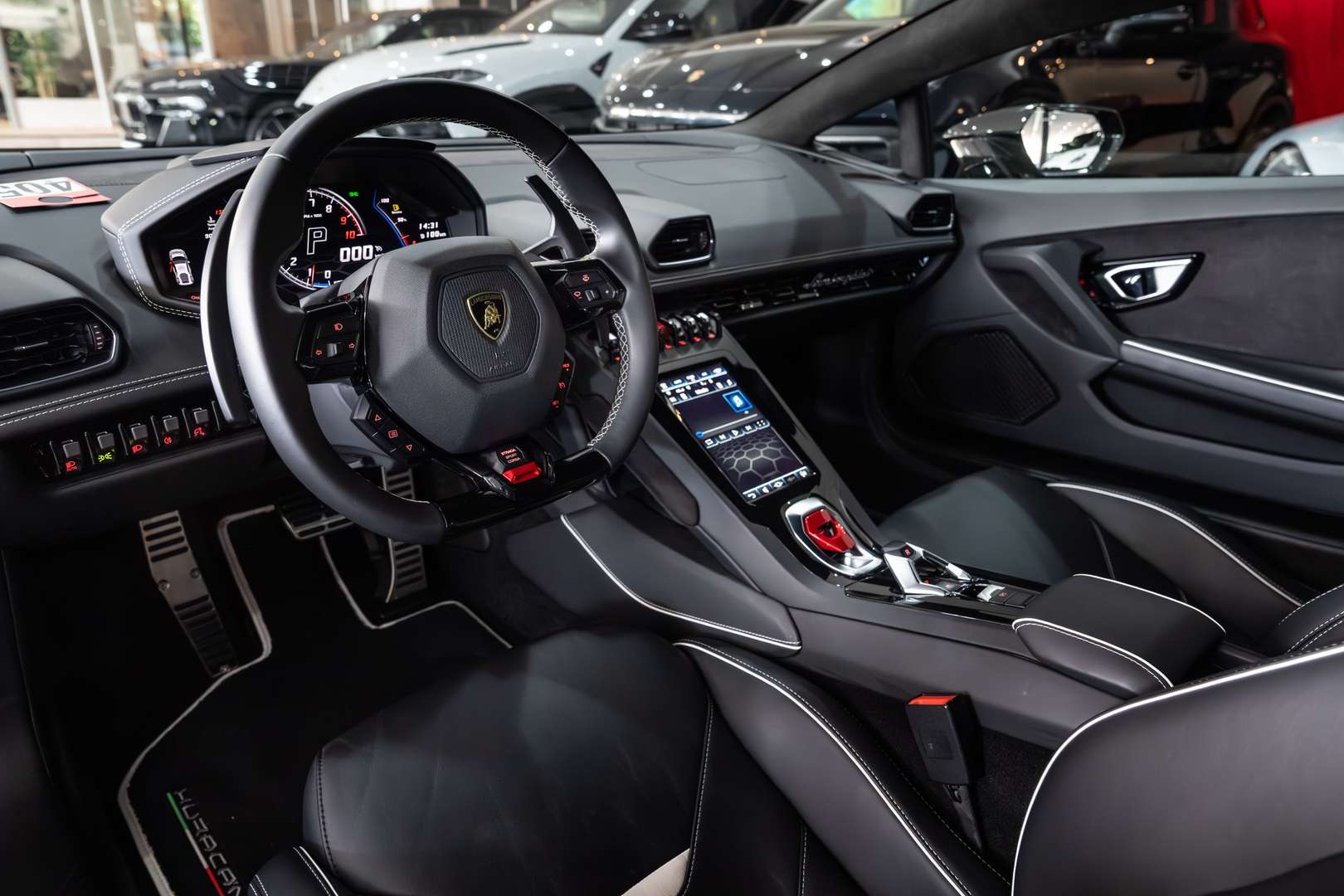 Lamborghini Huracán EVO - 2021 - Joinsteer - #17