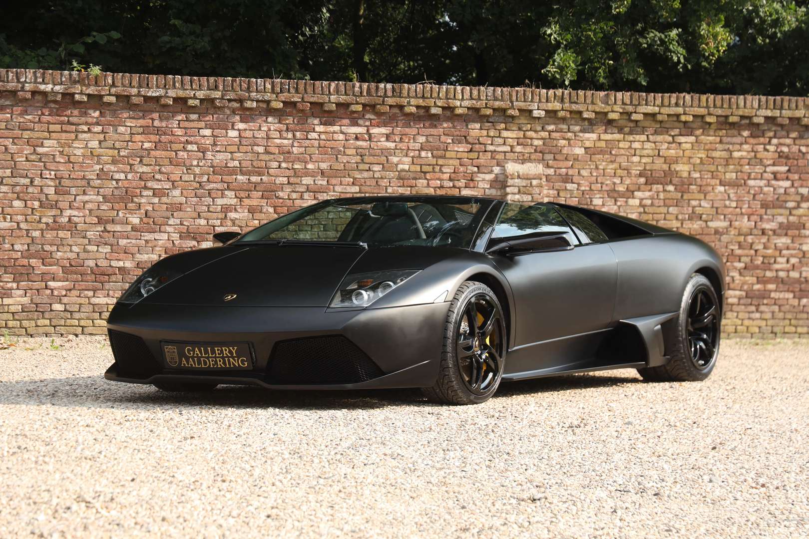 Lamborghini Murciélago Roadster - 2009 - Joinsteer - #30