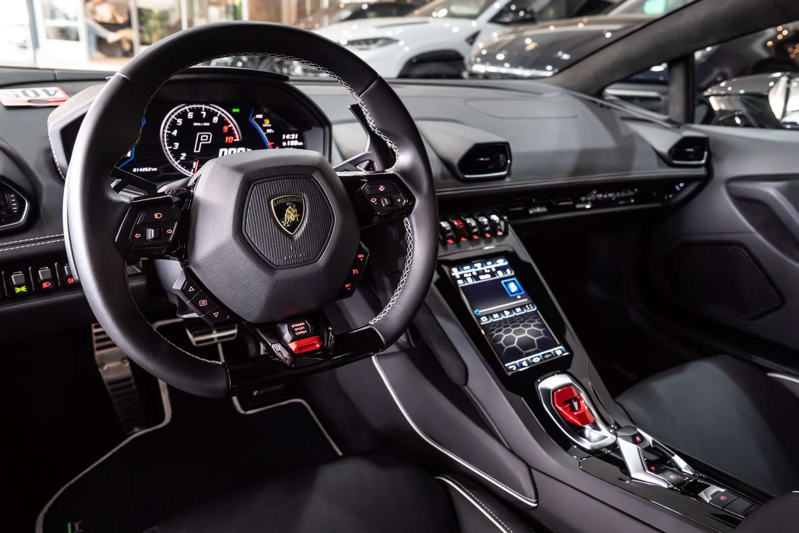 Lamborghini Huracán EVO - 2021 - Joinsteer - #18