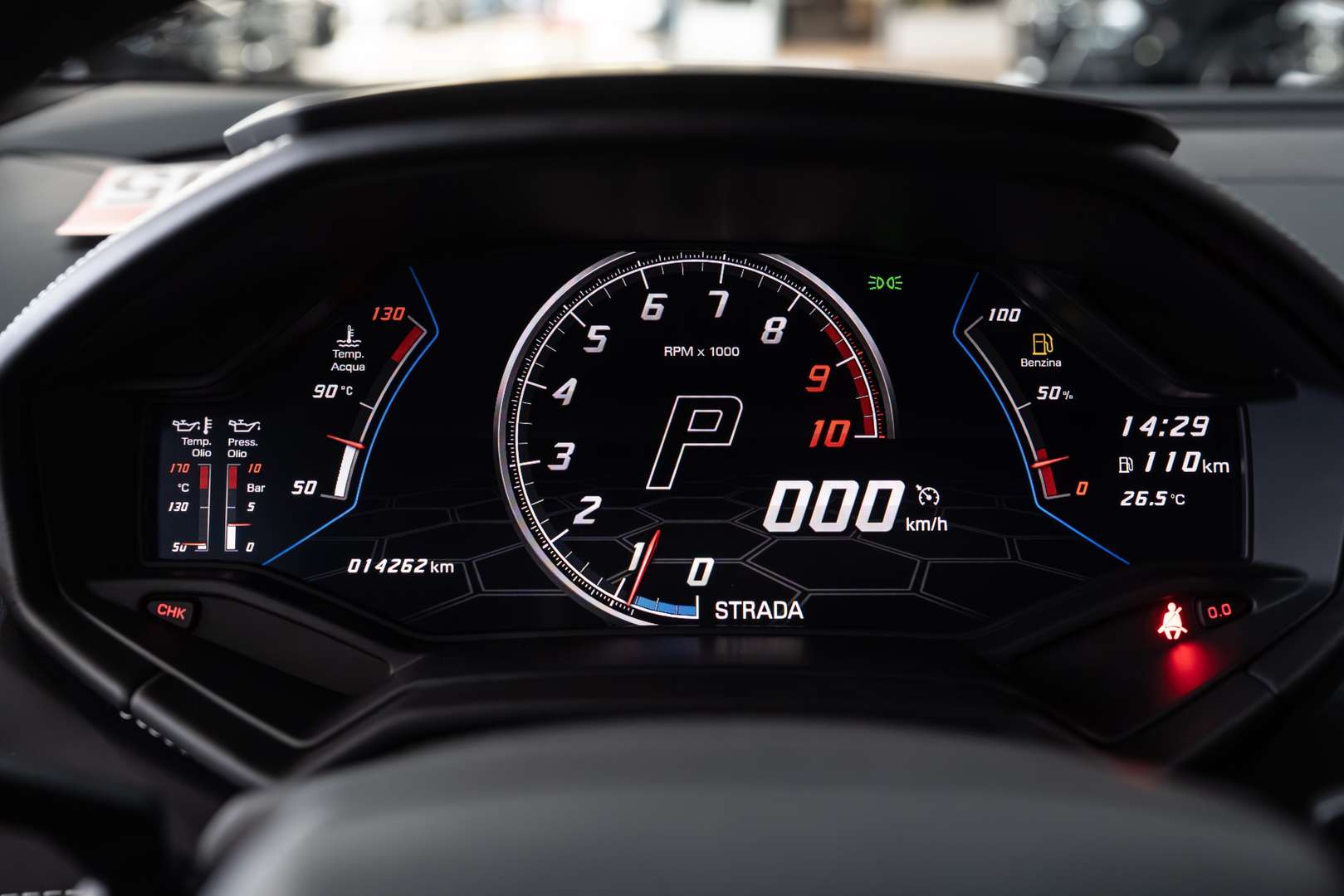 Lamborghini Huracán EVO - 2021 - Joinsteer - #20