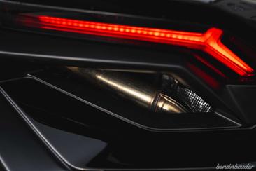 Lamborghini Huracán STO — photo 43