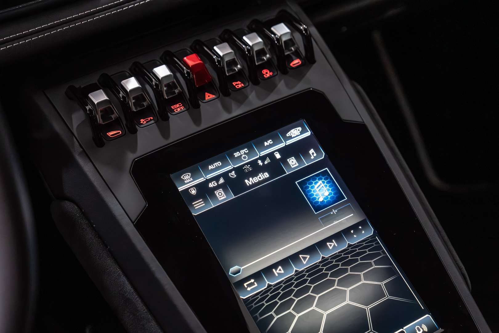 Lamborghini Huracán EVO - 2021 - Joinsteer - #22