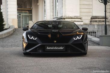 Lamborghini Huracán STO — photo 46