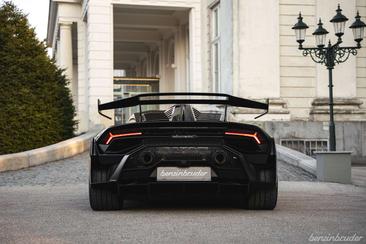 Lamborghini Huracán STO — photo 47