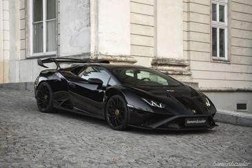 Lamborghini Huracán STO — photo 48