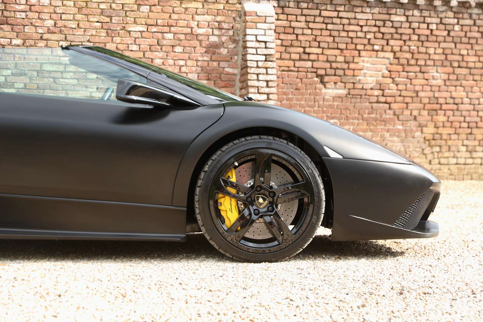 Lamborghini Murciélago Roadster - 2009 - Joinsteer - #36