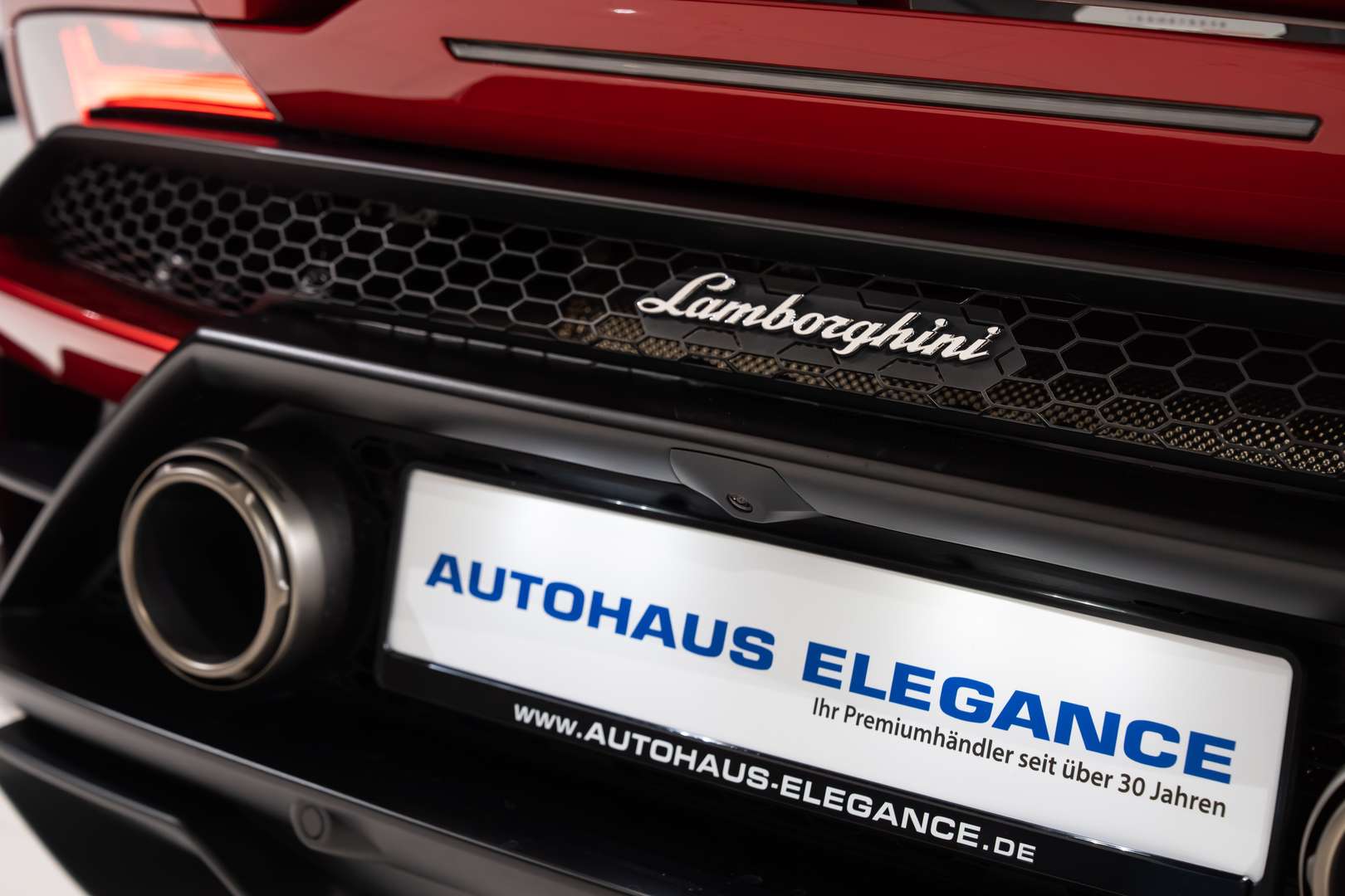 Lamborghini Huracán EVO - 2021 - Joinsteer - #27