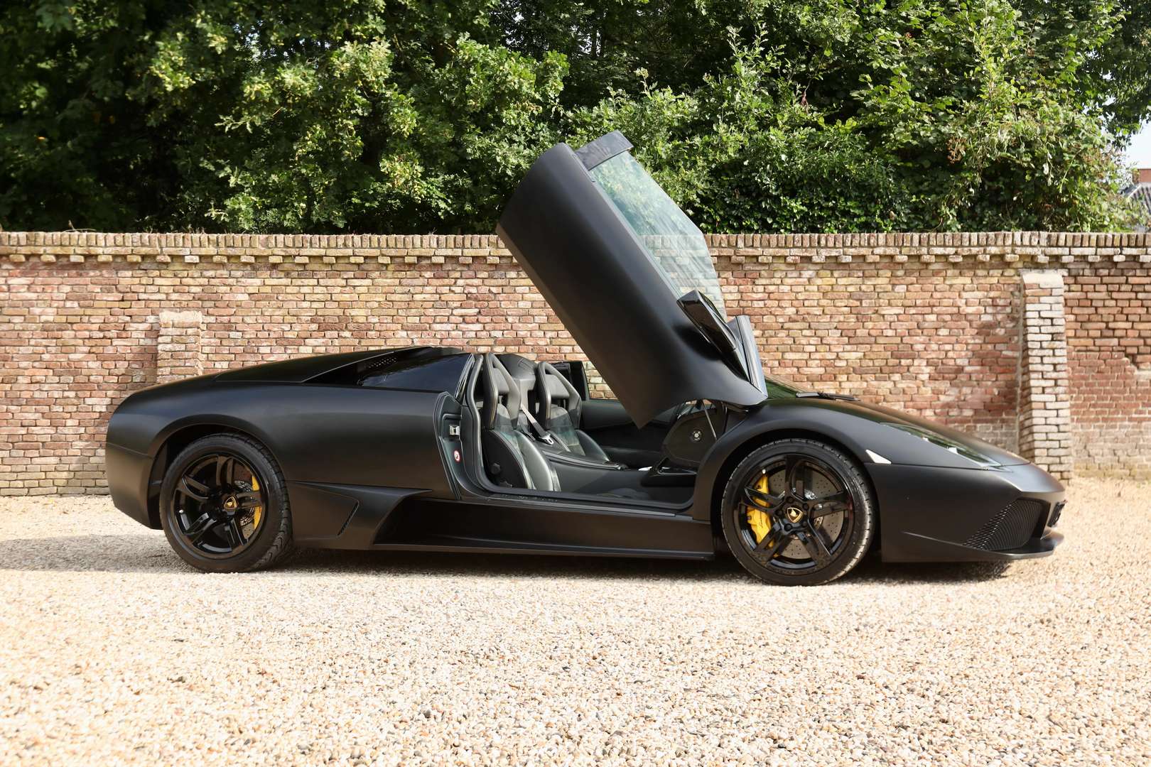 Lamborghini Murciélago Roadster - 2009 - Joinsteer - #39