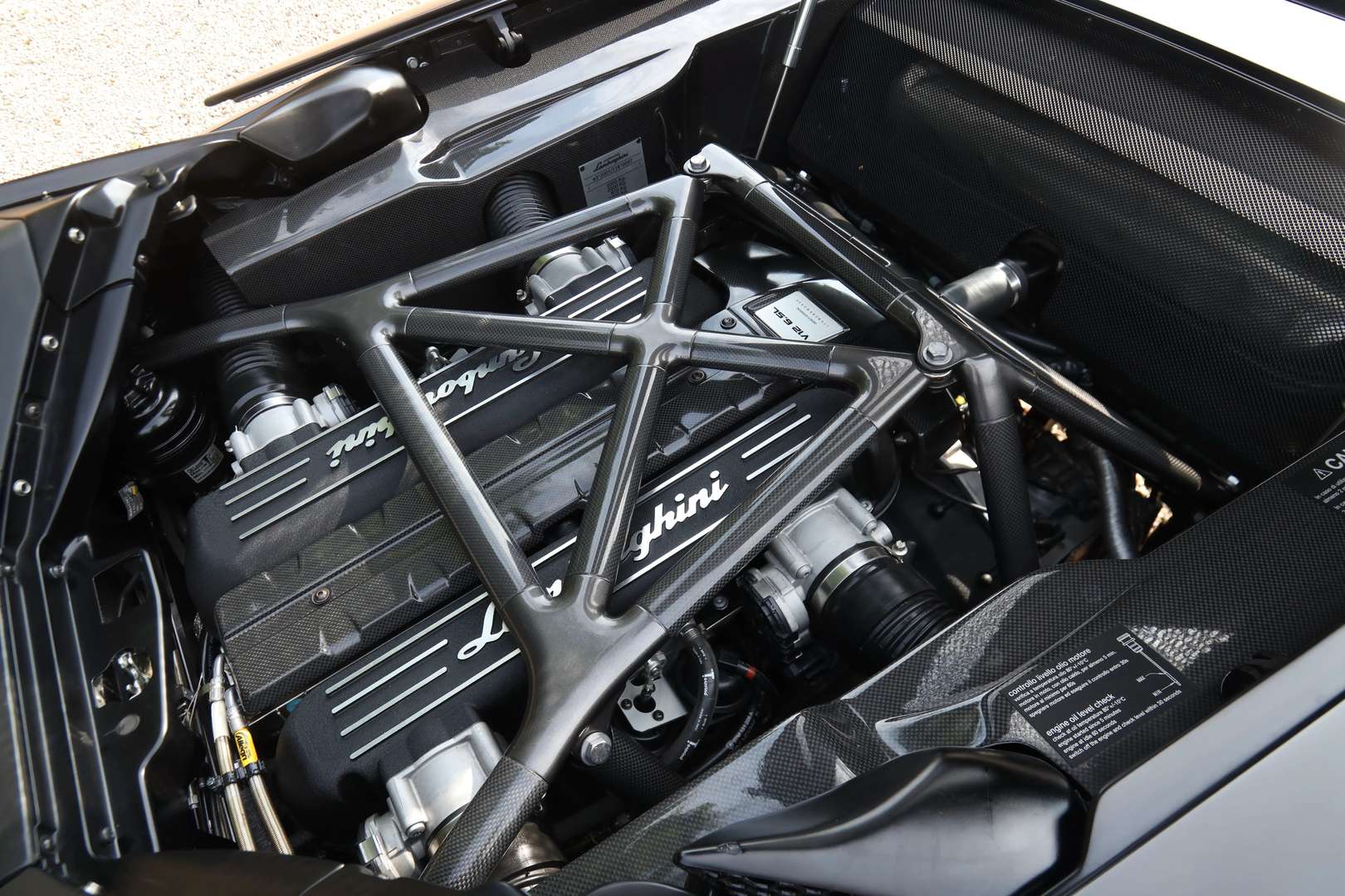 Lamborghini Murciélago Roadster - 2009 - Joinsteer - #40