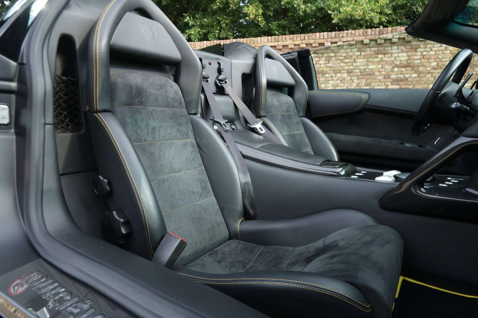 Lamborghini Murciélago Roadster - 2009 - Joinsteer - #44