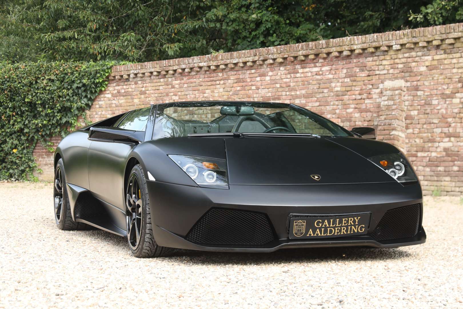 Lamborghini Murciélago Roadster - 2009 - Joinsteer - #46