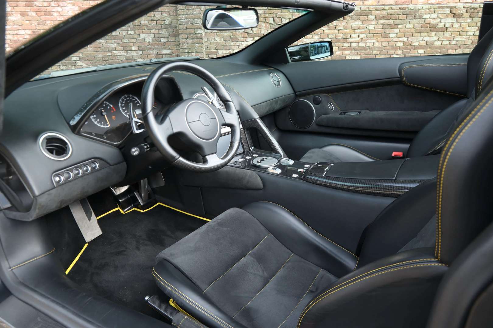 Lamborghini Murciélago Roadster - 2009 - Joinsteer - #50