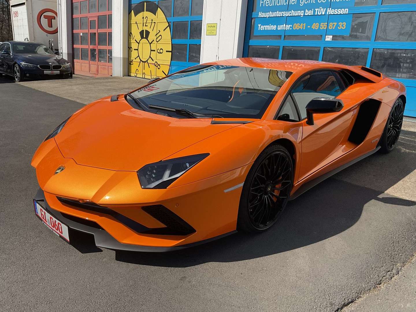 Lamborghini Aventador - 2017 - Joinsteer - #2