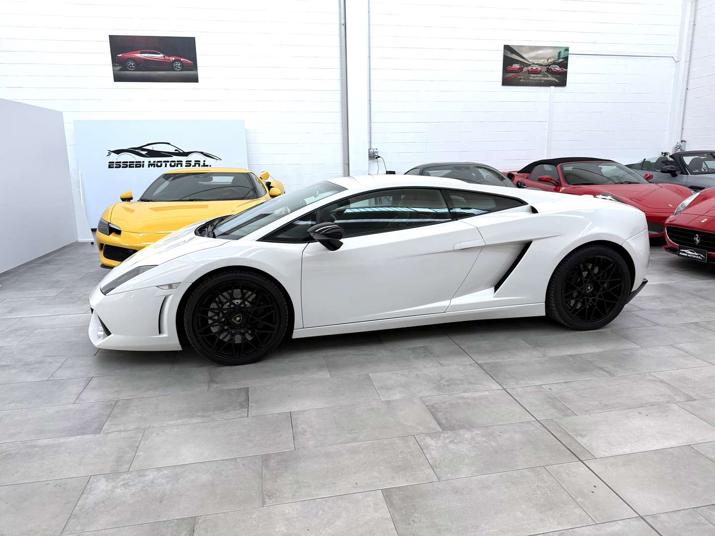 Lamborghini Gallardo 560-4 - 2010 - Joinsteer - #1