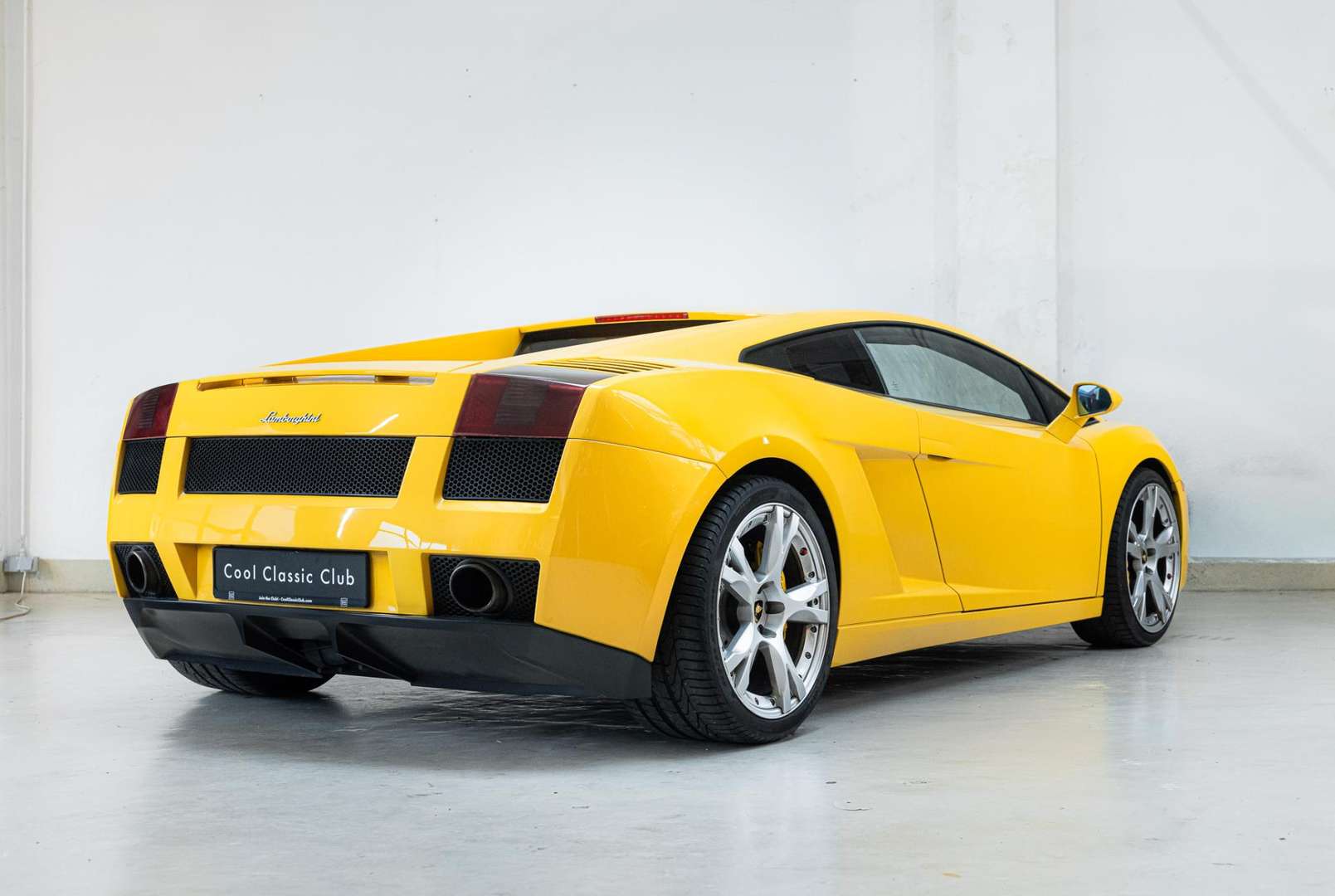 Lamborghini Gallardo - 2004 - Joinsteer - #4