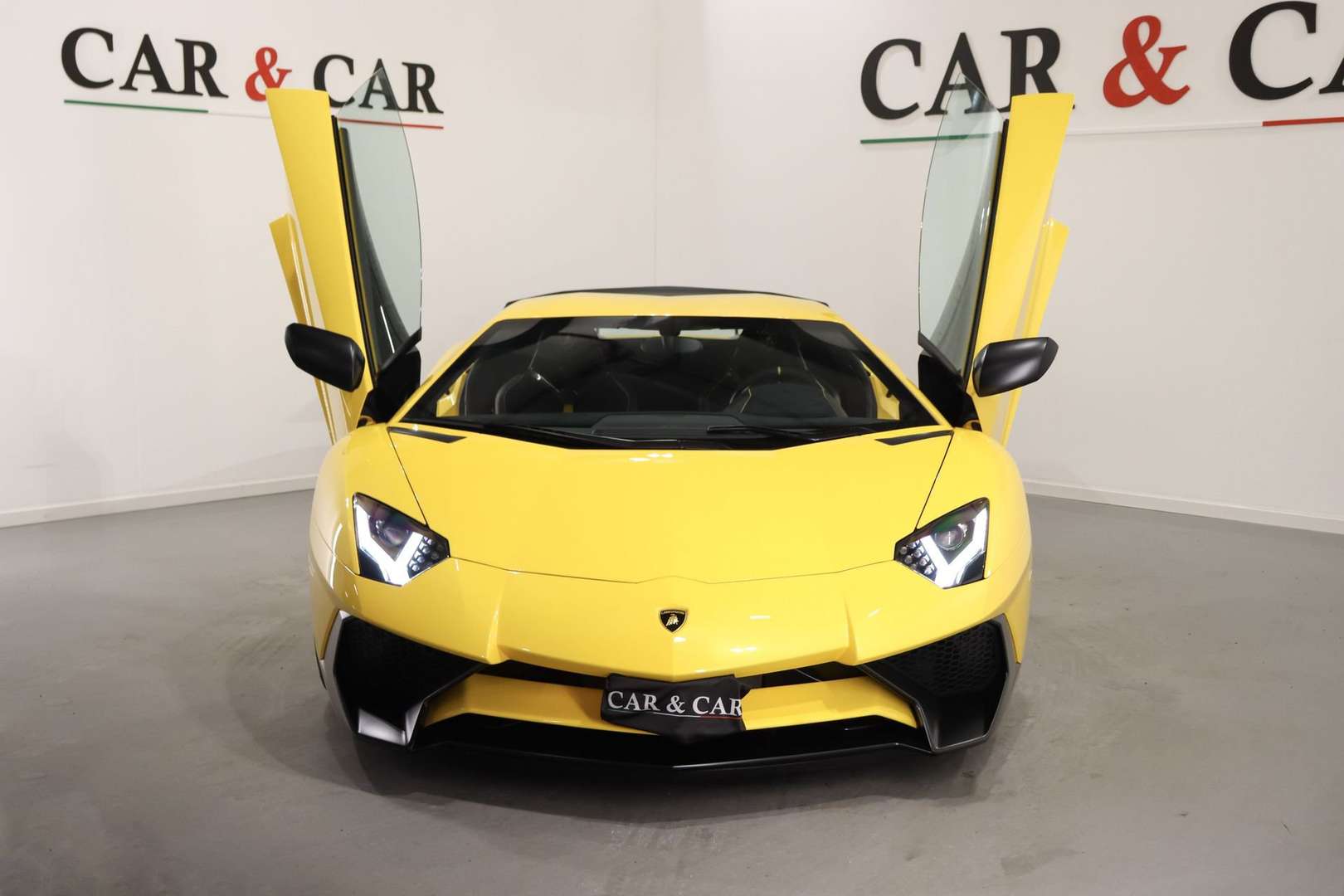 Lamborghini Aventador SV - 2017 - Joinsteer - #3