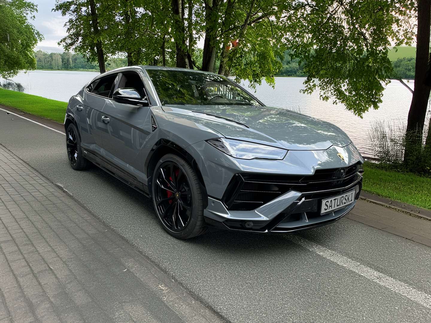 Lamborghini Urus S - 2023 - Joinsteer - #1