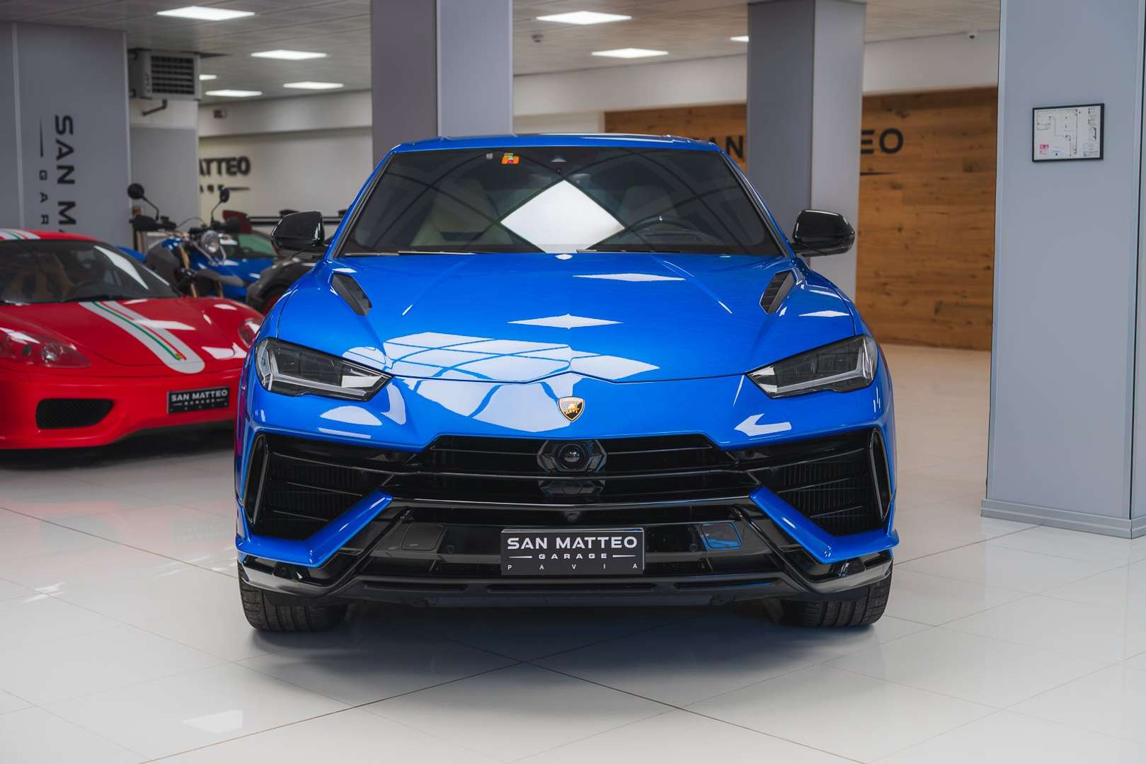 Lamborghini Urus S - 2023 - Joinsteer - #2