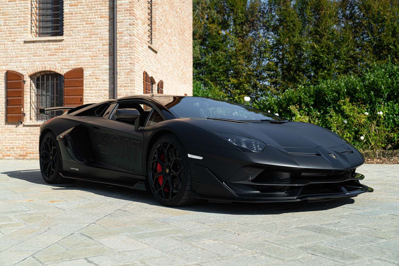 Lamborghini Aventador SVJ Roadster - 2021 - Joinsteer - #1