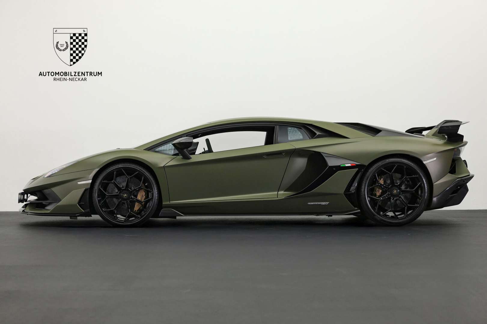 Lamborghini Aventador SVJ - 2019 - Joinsteer - #3