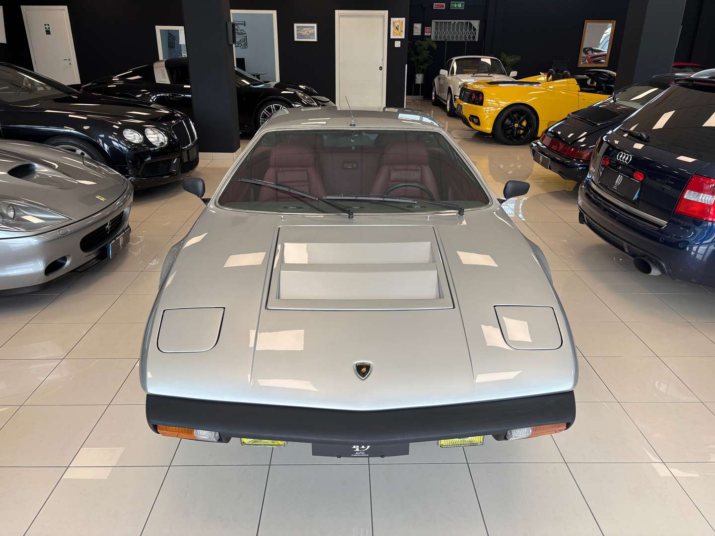 Lamborghini Urraco - 1973 - Joinsteer - #2