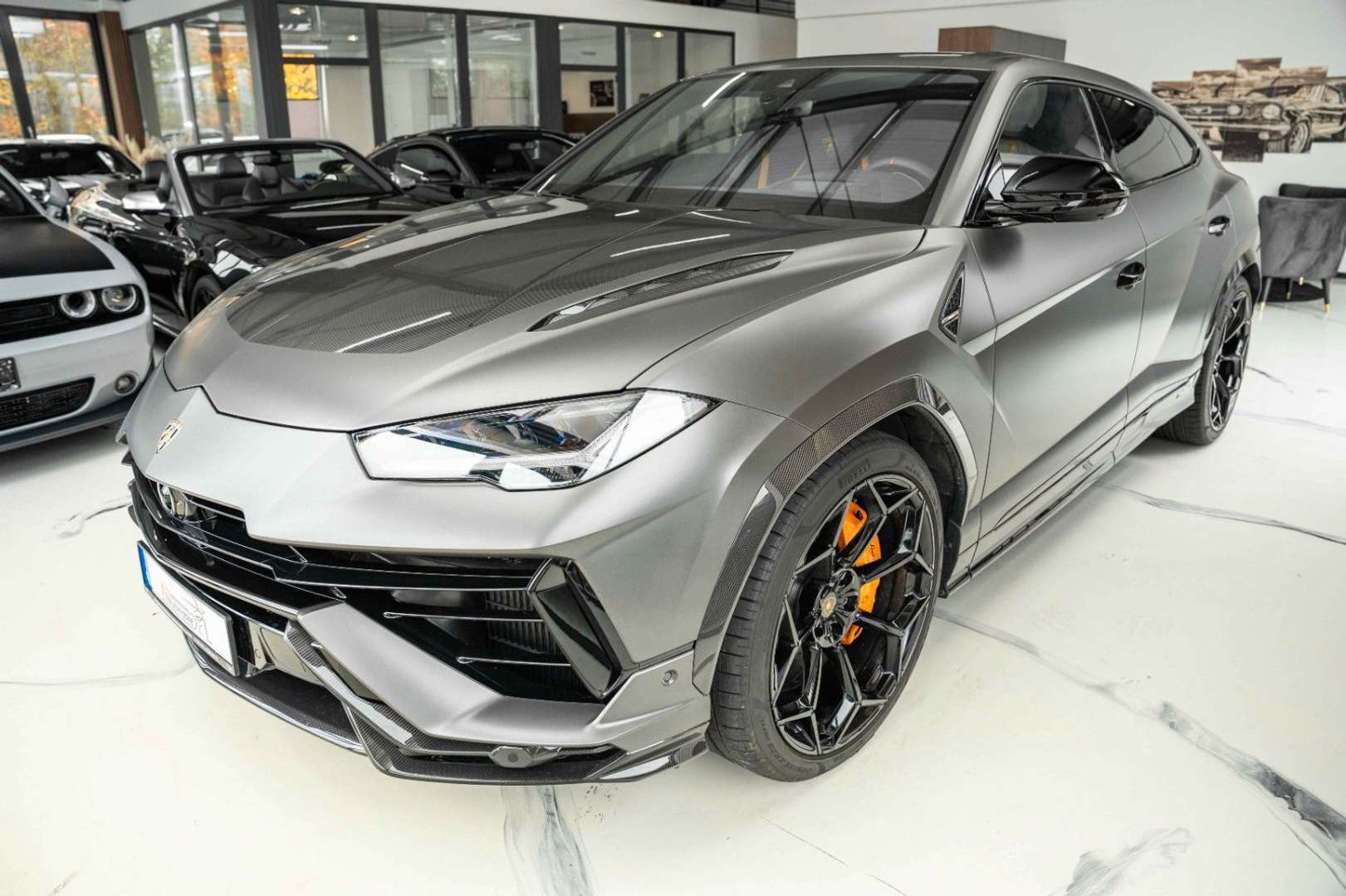 Lamborghini Urus Performante - 2024 - Joinsteer - #1
