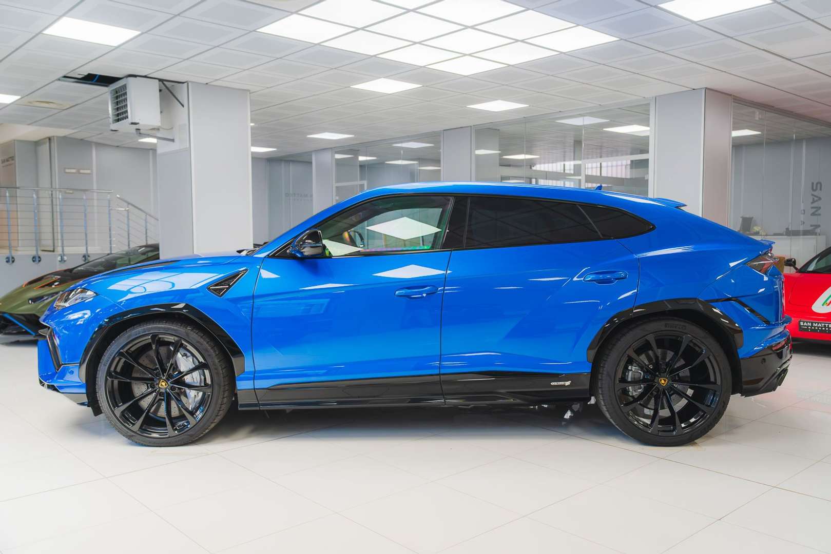 Lamborghini Urus S - 2023 - Joinsteer - #3