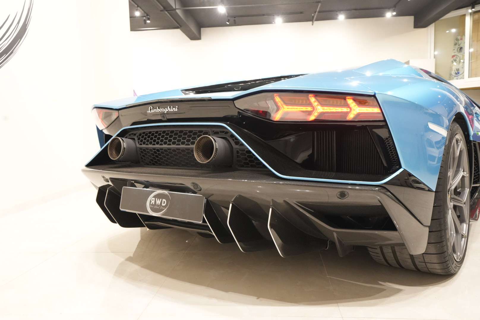Lamborghini Aventador Ultimae - 2022 - Joinsteer - #1
