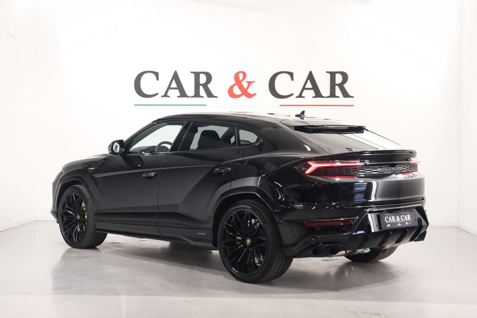 Lamborghini Urus 4.0 V8 Biturbo - 2025 - Joinsteer - #2