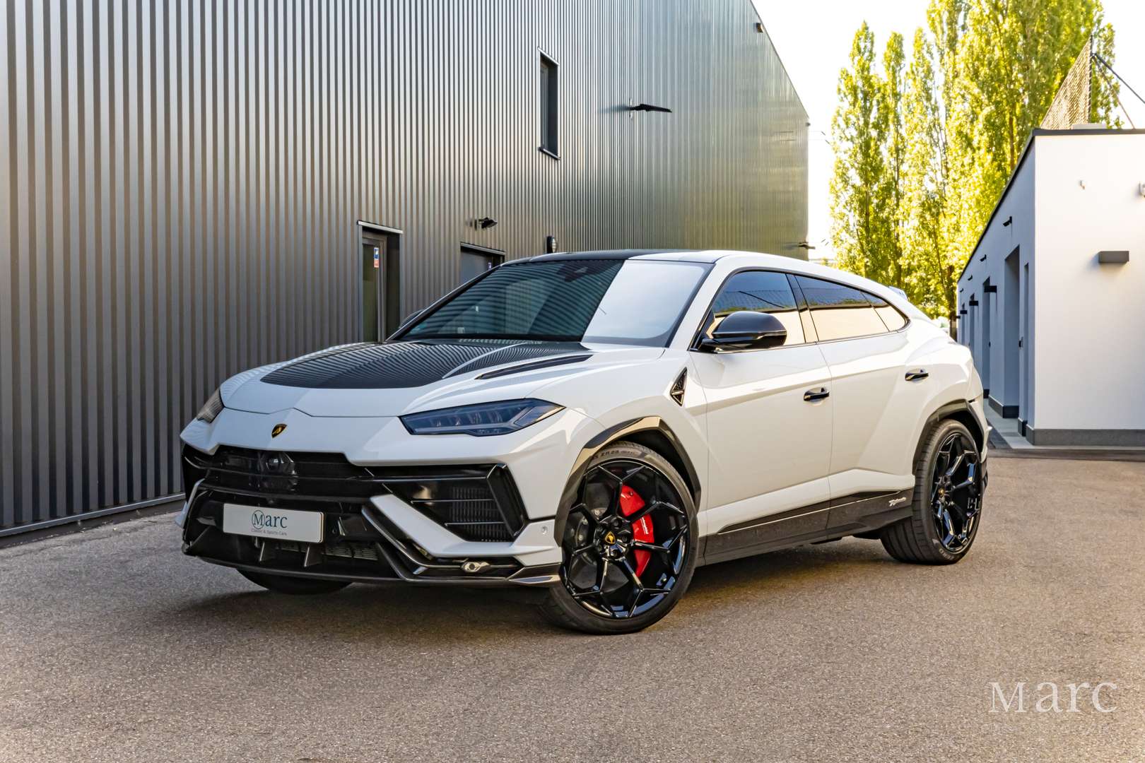 Lamborghini Urus Performante - 2024 - Joinsteer - #1
