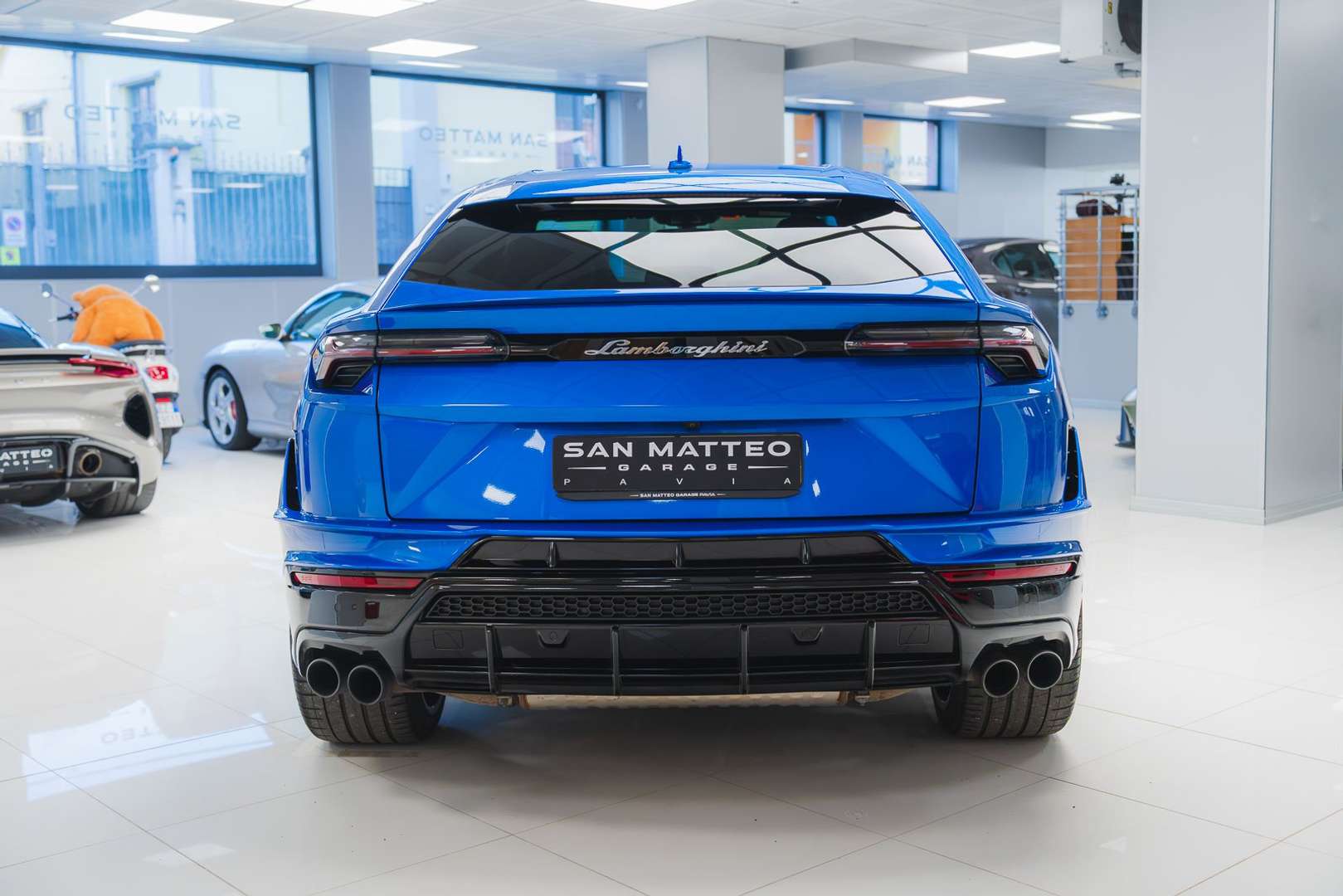 Lamborghini Urus S - 2023 - Joinsteer - #4