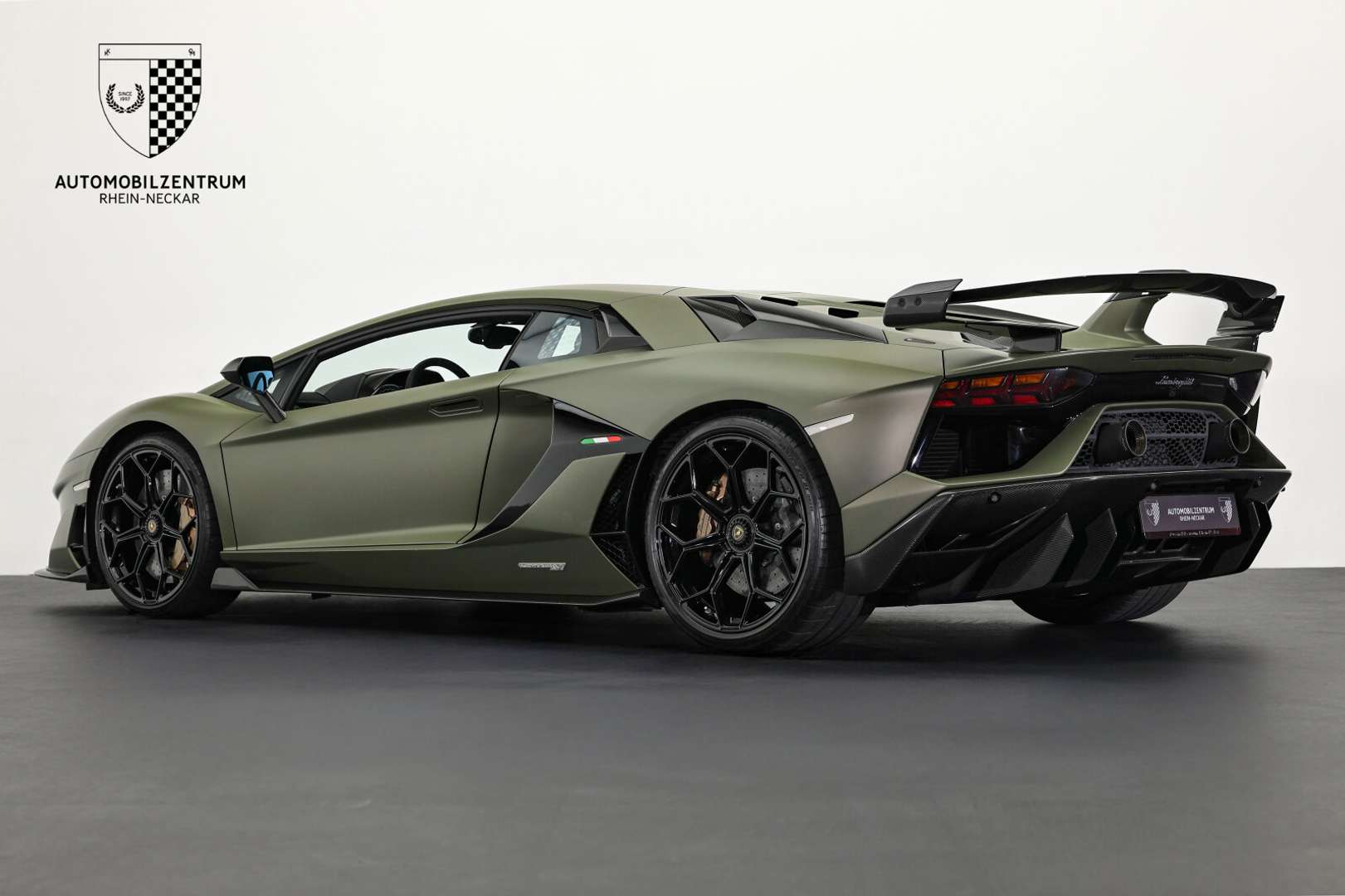 Lamborghini Aventador SVJ - 2019 - Joinsteer - #4