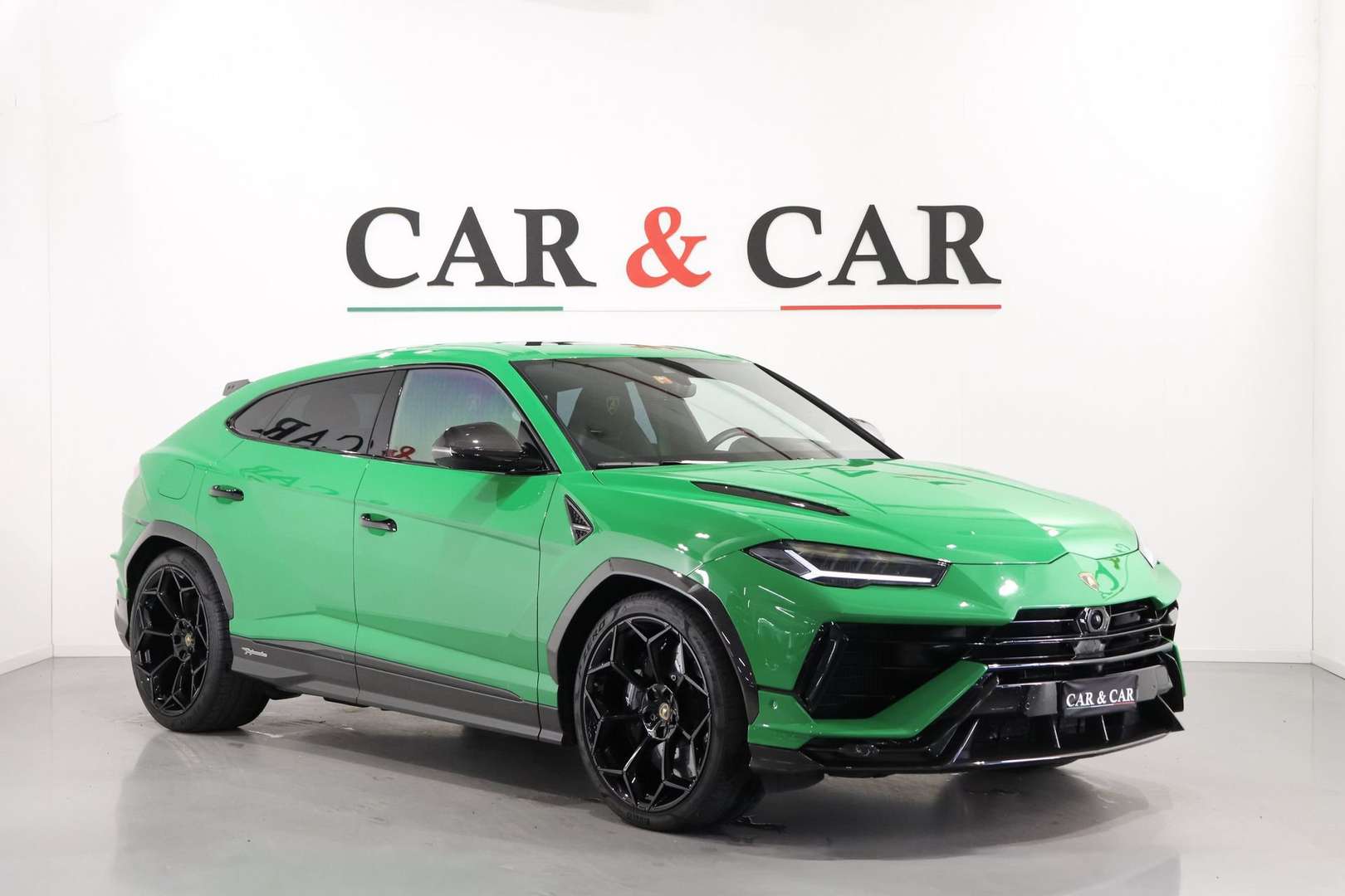 Lamborghini Urus Performante - 2024 - Joinsteer - #1