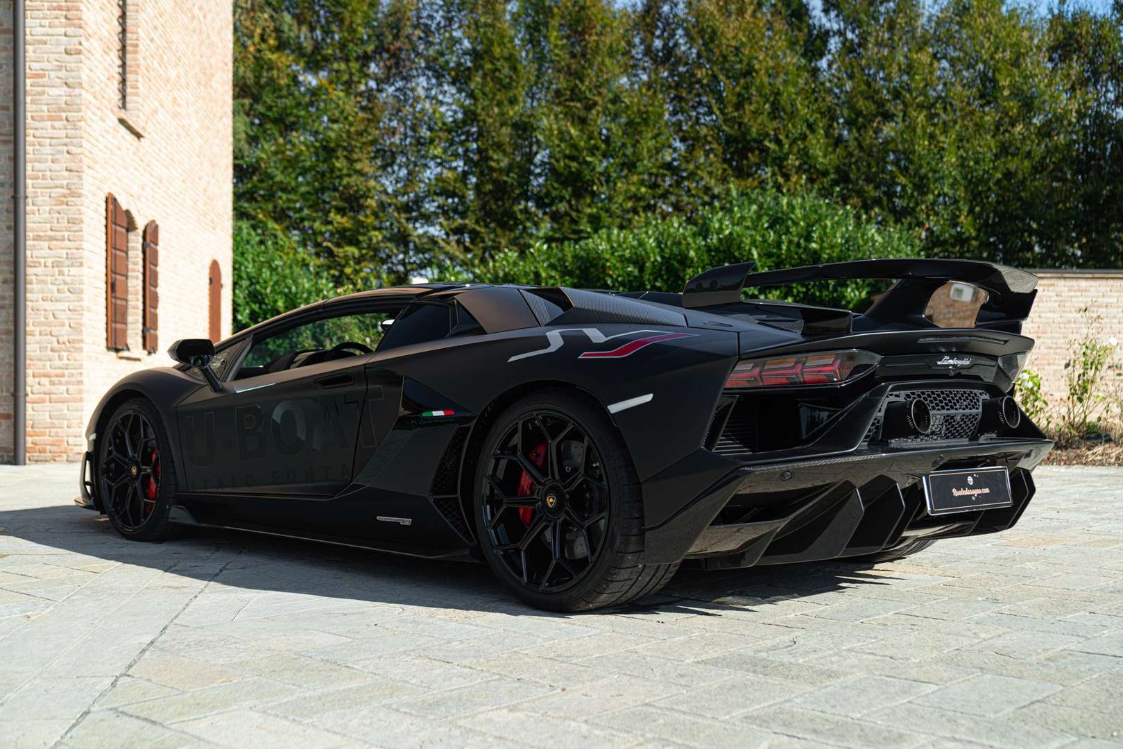 Lamborghini Aventador SVJ Roadster - 2021 - Joinsteer - #2