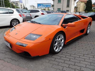 Lamborghini Diablo -  - Joinsteer - #1