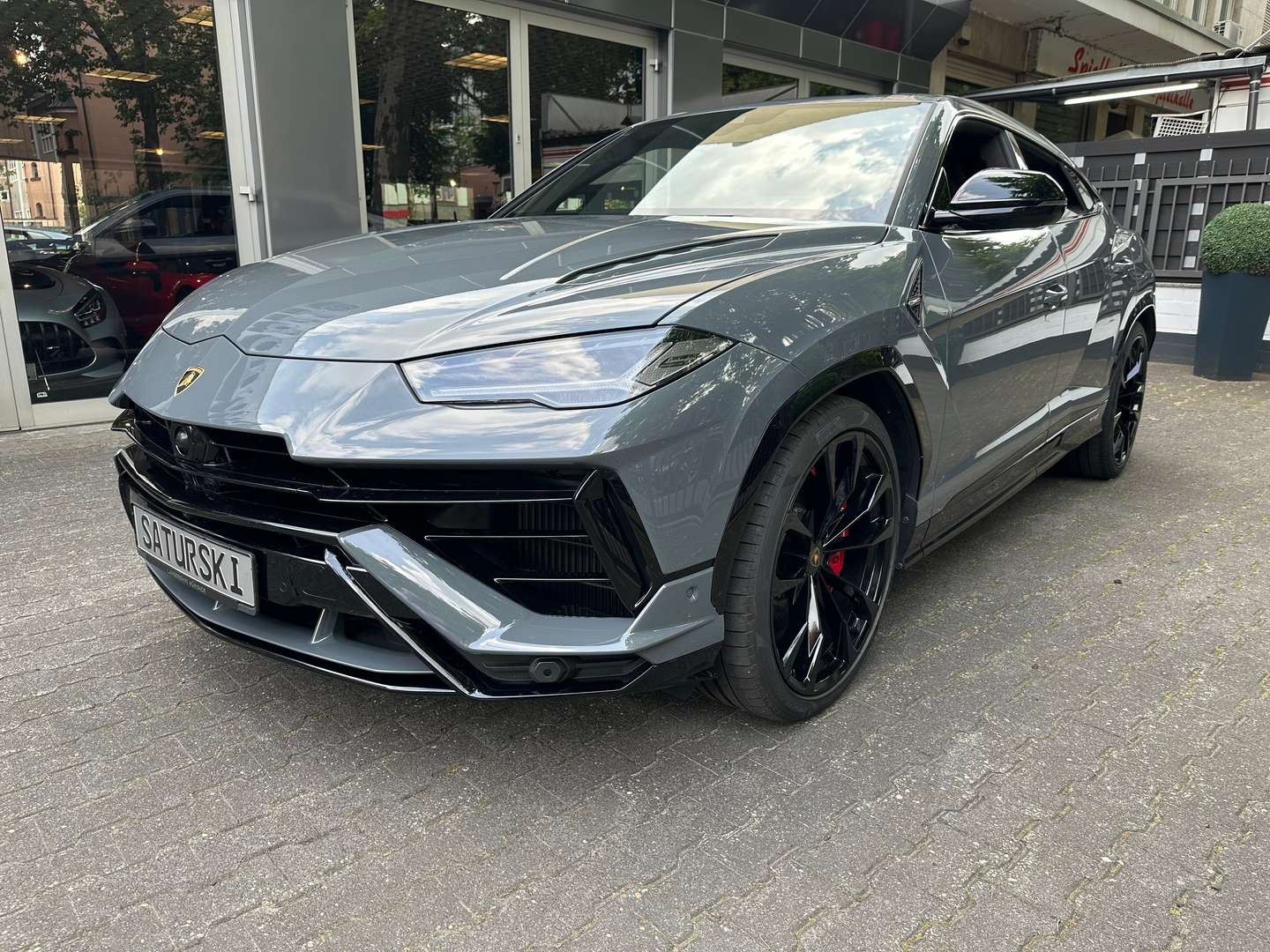 Lamborghini Urus S - 2023 - Joinsteer - #2