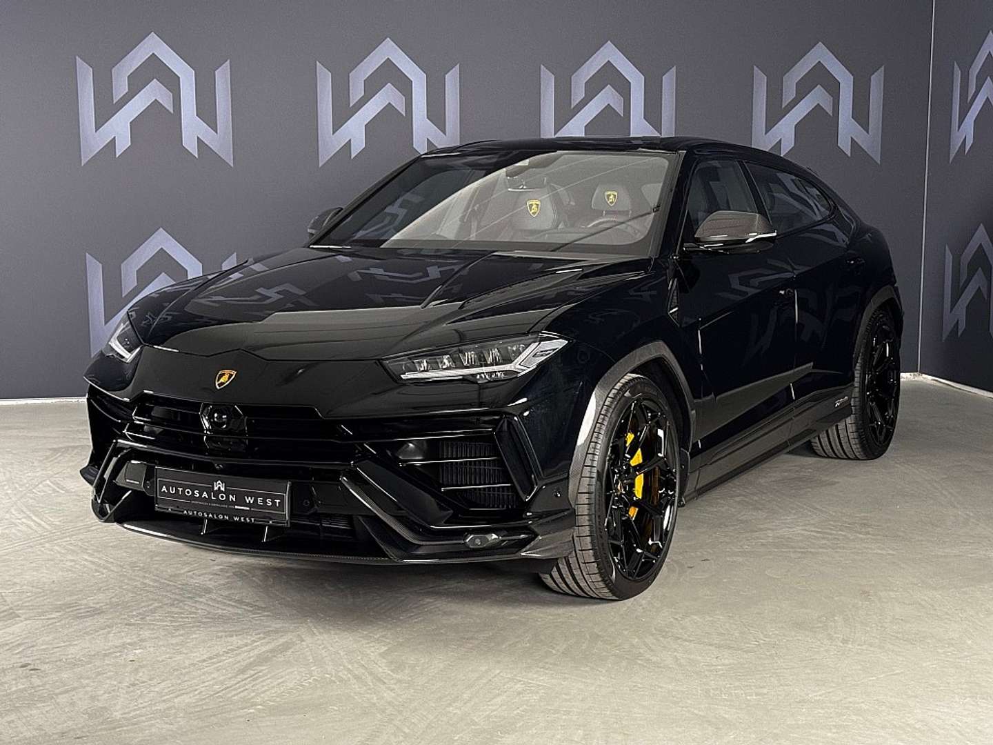 Lamborghini Urus Performante - 2025 - Joinsteer - #1