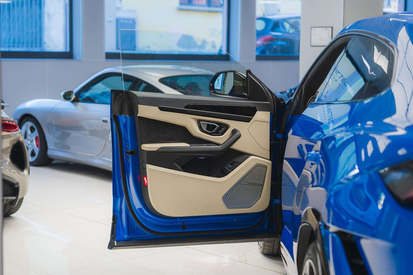 Lamborghini Urus S - 2023 - Joinsteer - #5