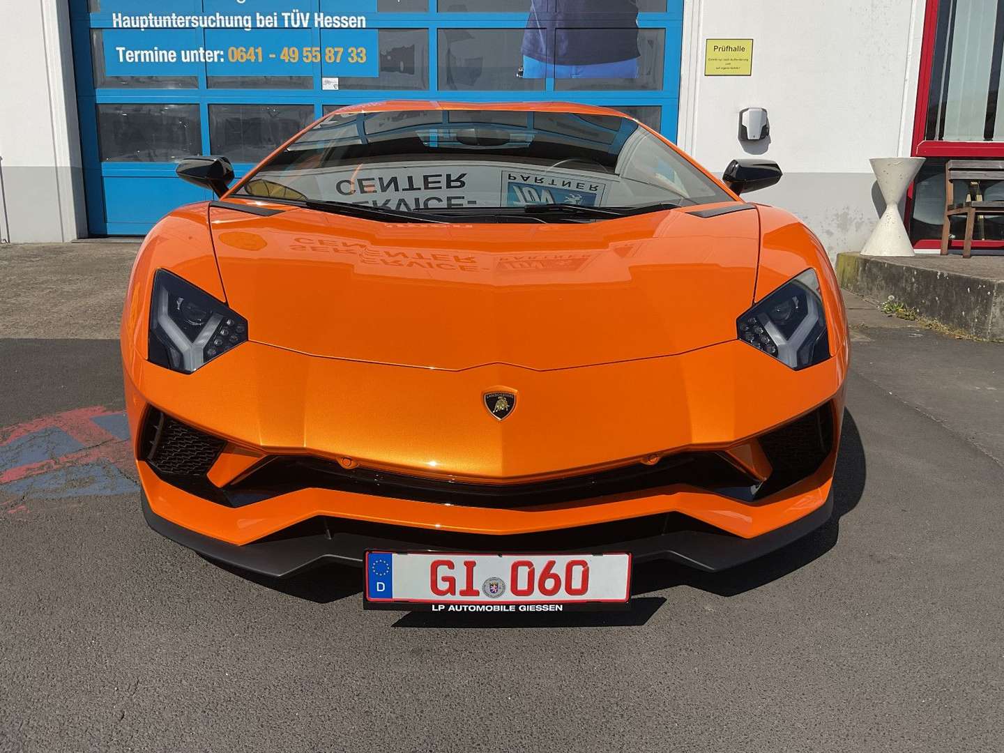 Lamborghini Aventador - 2017 - Joinsteer - #4