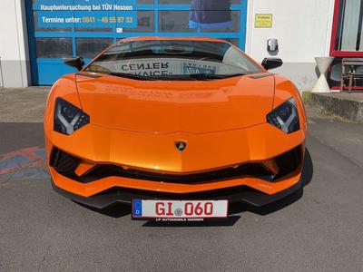 Lamborghini Aventador -  - Joinsteer - #3