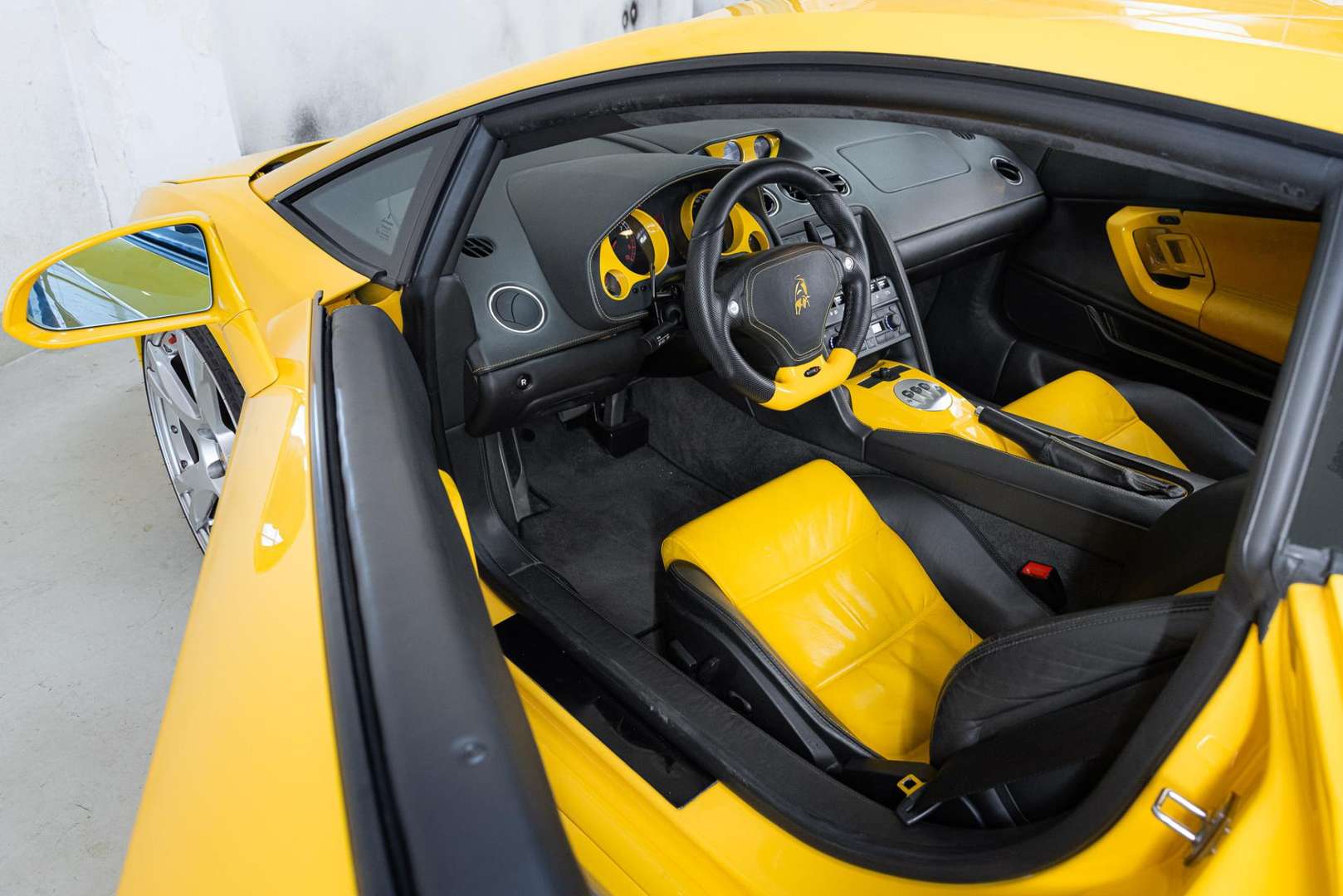 Lamborghini Gallardo - 2004 - Joinsteer - #9