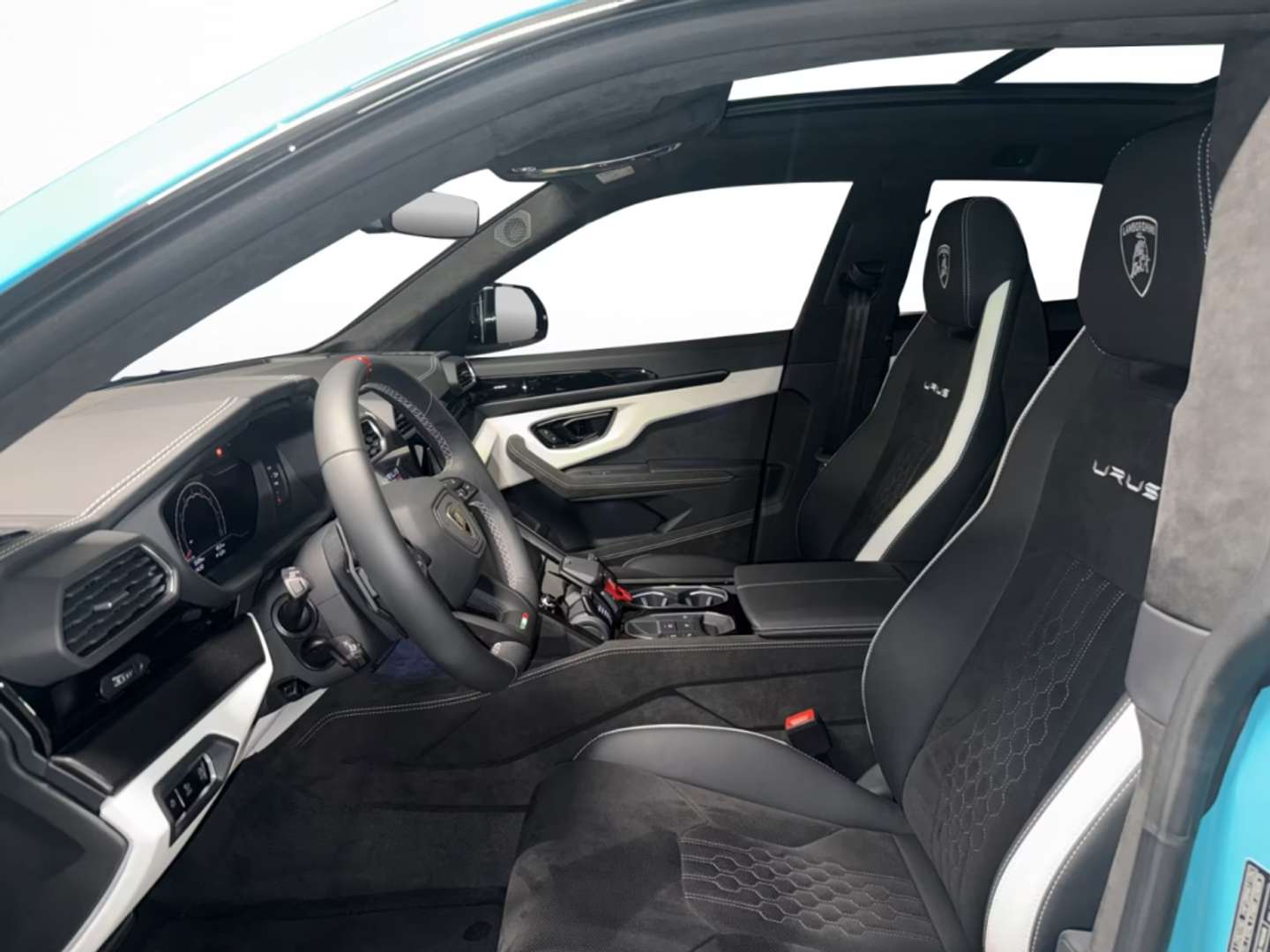 Lamborghini Urus - 2025 - Joinsteer - #4