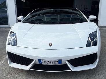 Lamborghini Gallardo 560-4 — photo 4