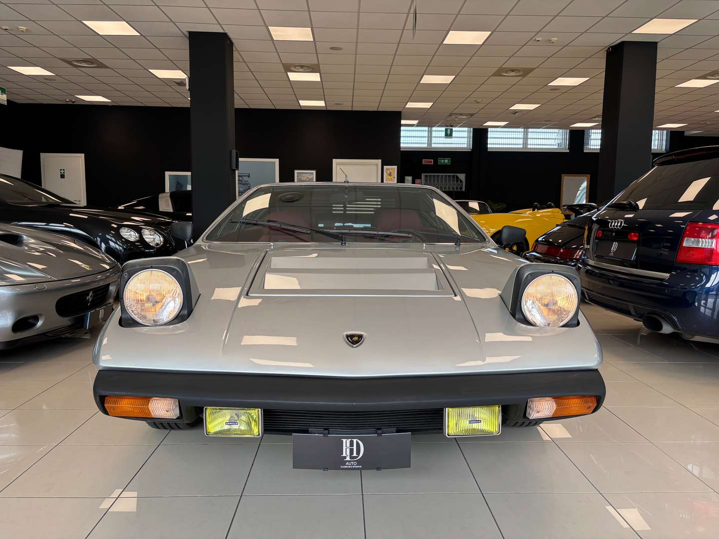 Lamborghini Urraco - 1973 - Joinsteer - #3